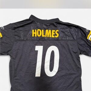 NFL Kids Black and Yellow Jersey